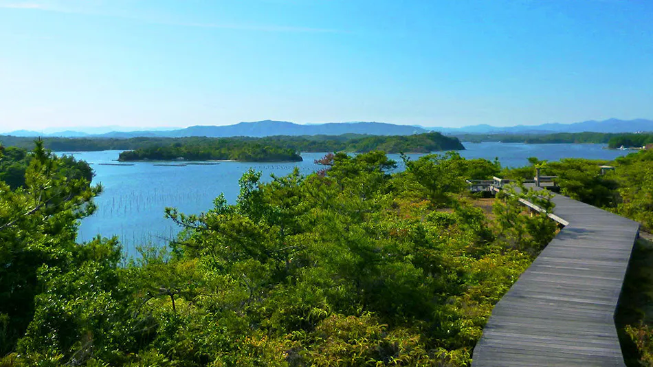 Miyako Resort Okushima Aqua Forest (formerly Hotel Kintetsu Aqua Villa Ise-Shima)