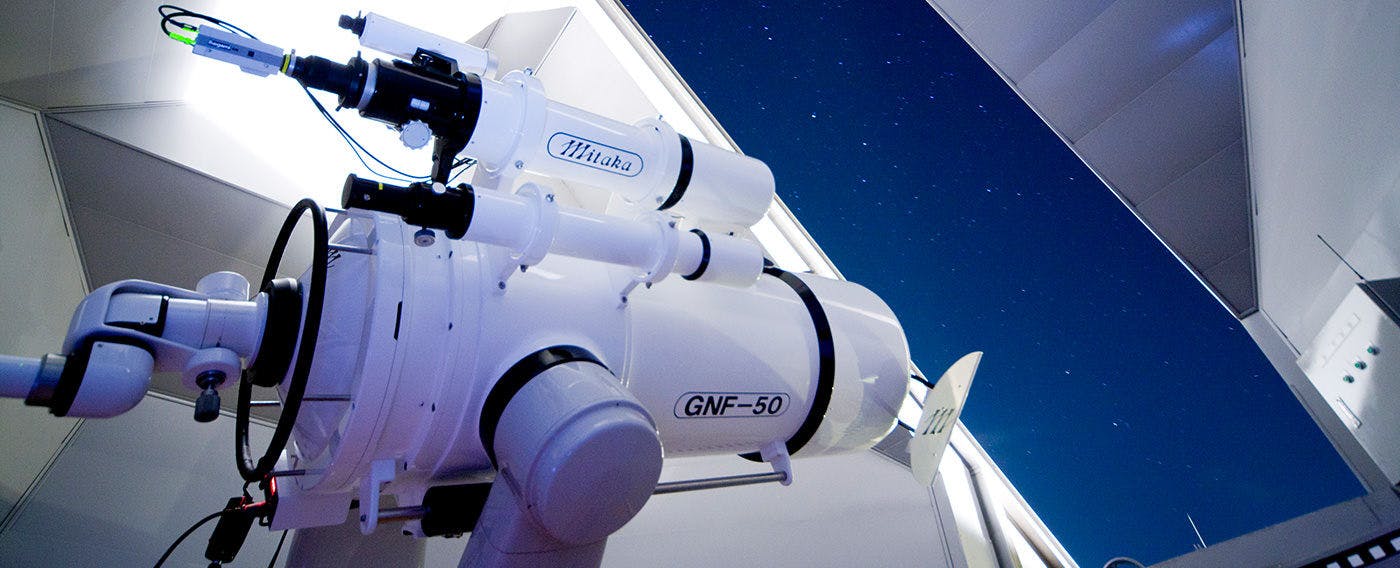 การดูดาว