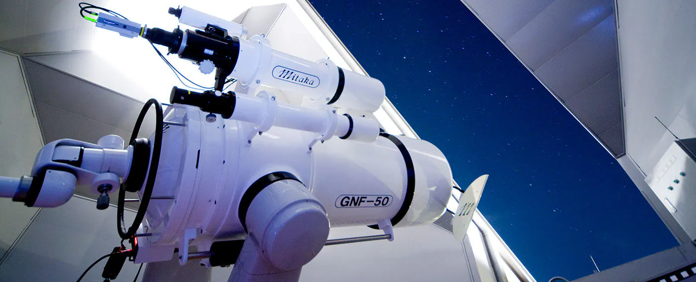 การดูดาว