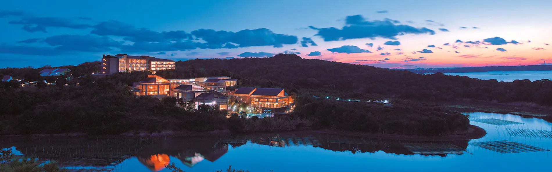 都リゾート 奥志摩 アクアフォレスト