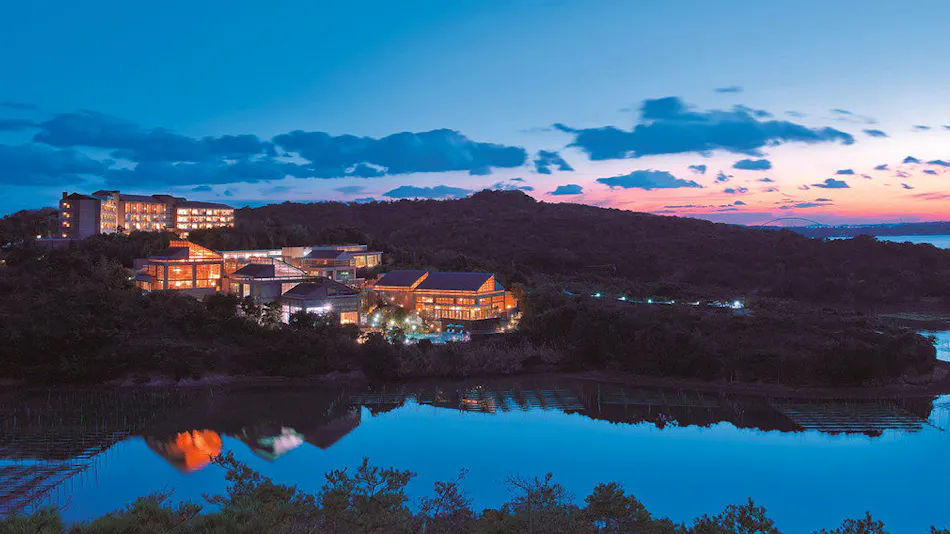 Miyako Resort Okushima Aqua Forest (formerly Hotel Kintetsu Aqua Villa Ise-Shima)