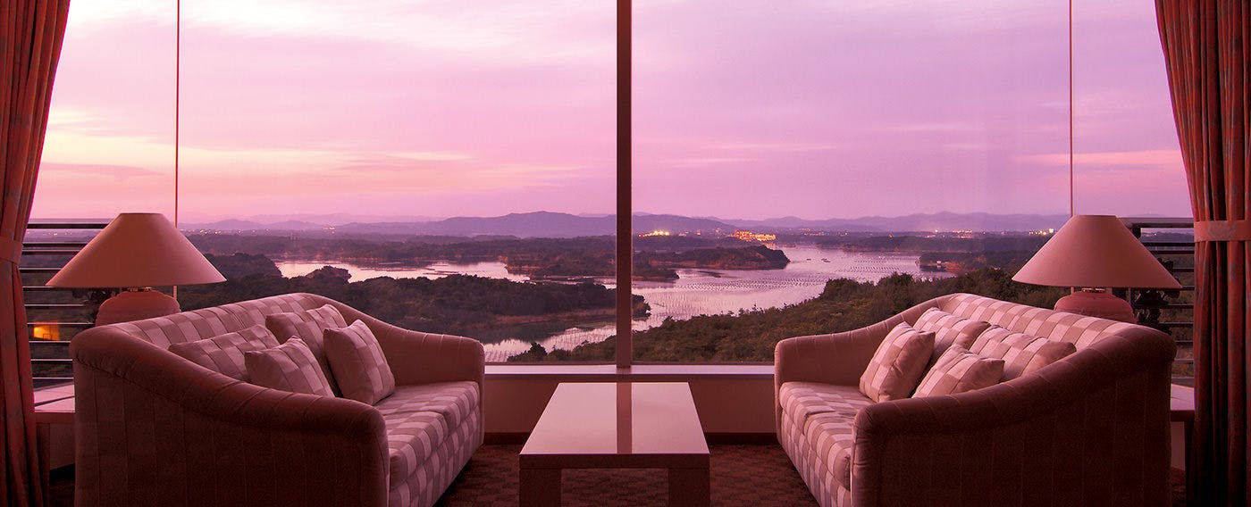 Miyako Resort Okushima Aqua Forest (formerly Hotel Kintetsu Aqua Villa Ise-Shima)