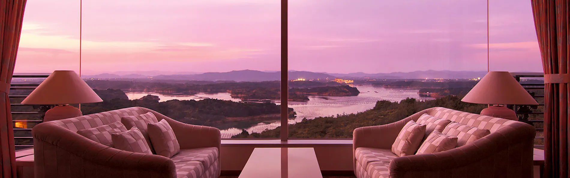 都リゾート 奥志摩 アクアフォレスト