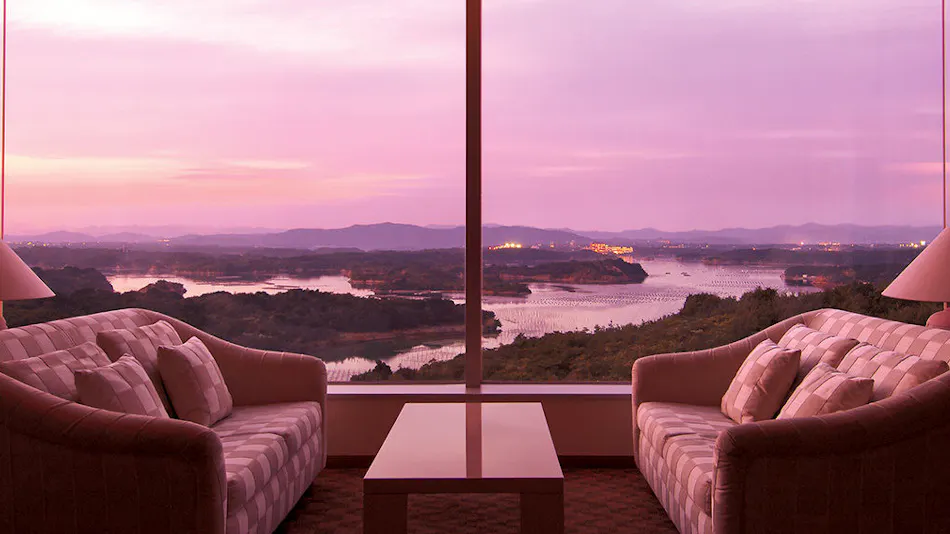 Miyako Resort Okushima Aqua Forest (formerly Hotel Kintetsu Aqua Villa Ise-Shima)