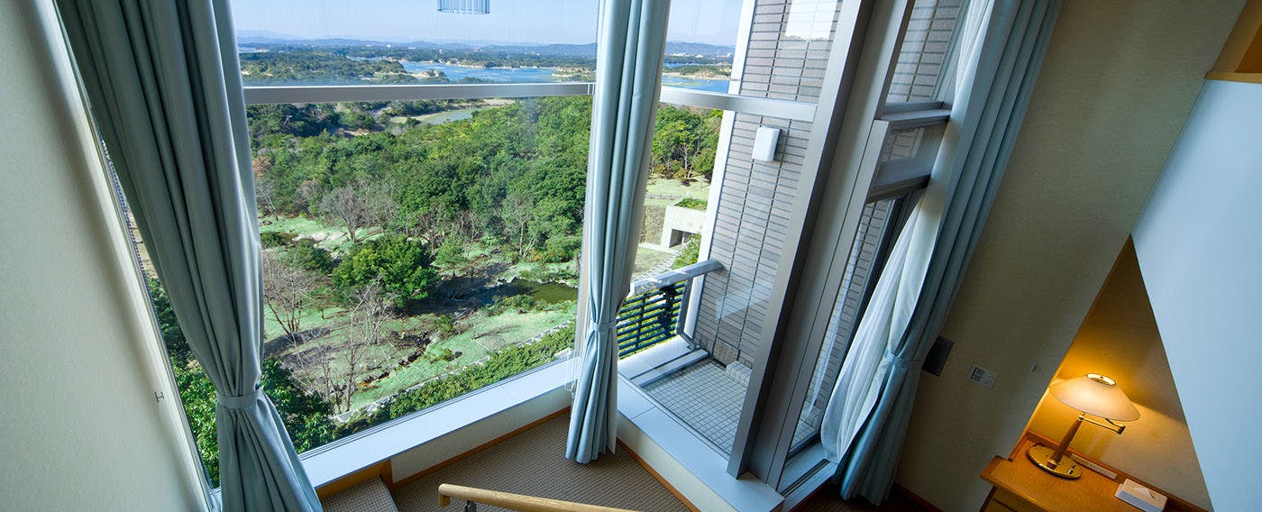 Miyako Resort Okushima Aqua Forest (formerly Hotel Kintetsu Aqua Villa Ise-Shima)