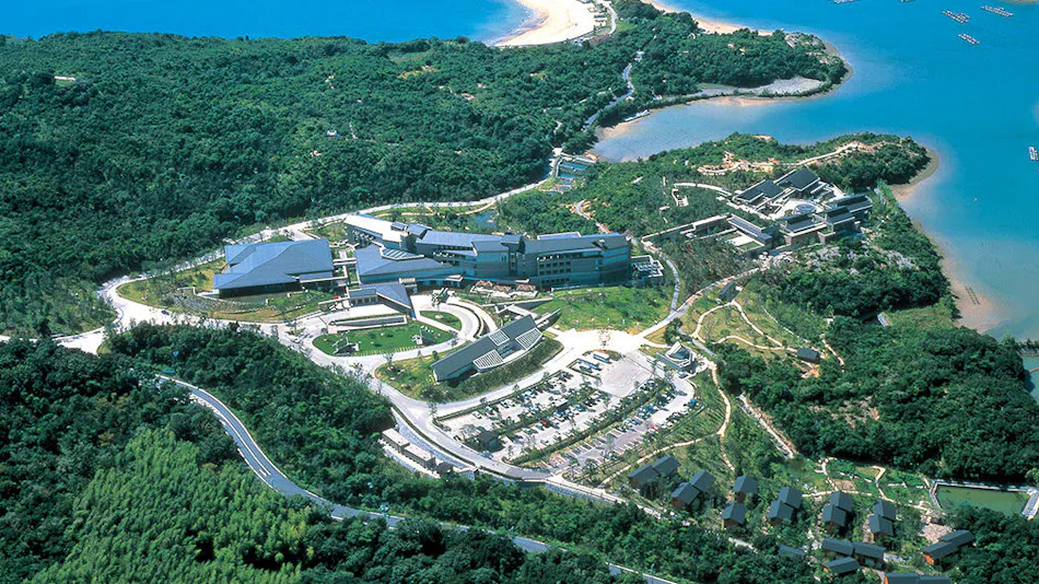 Miyako Resort Okushima Aqua Forest (formerly Hotel Kintetsu Aqua Villa Ise-Shima)