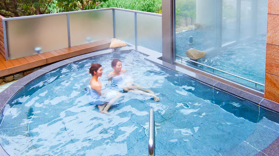 Miyako Resort Okushima Aqua Forest (formerly Hotel Kintetsu Aqua Villa Ise-Shima)