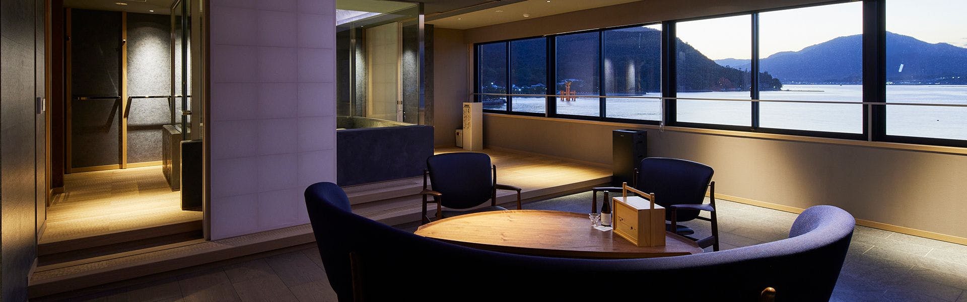 スイートルーム