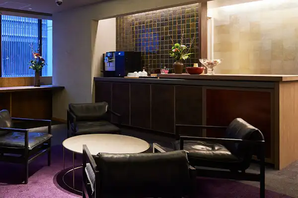 เลานจ์ชั้น 2