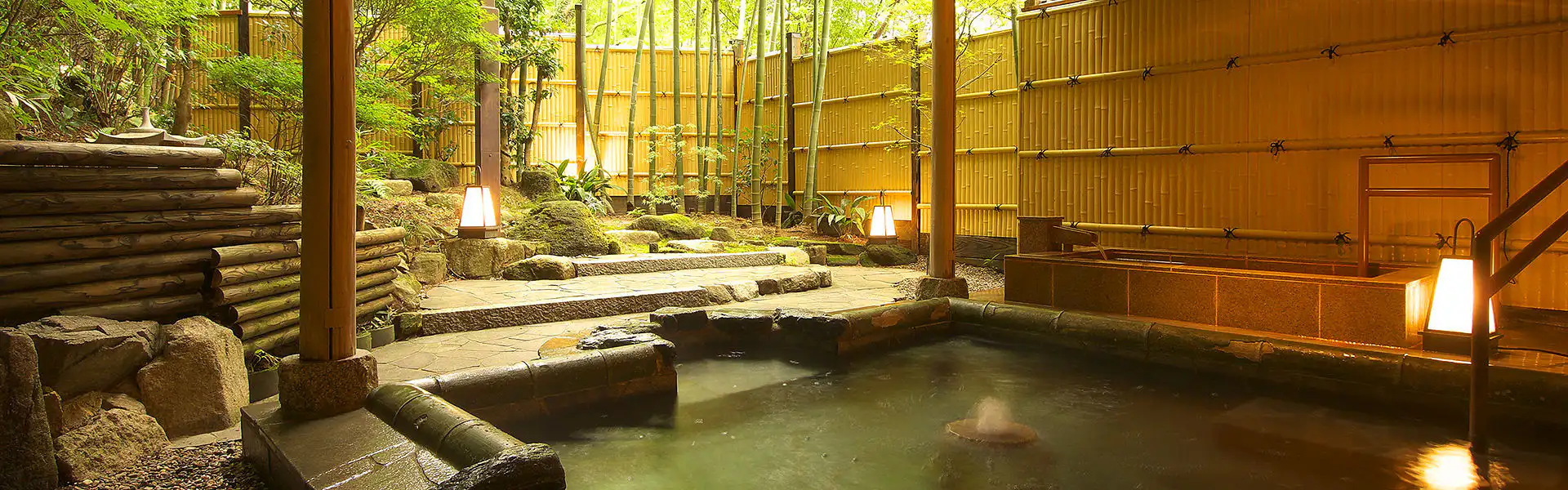 温泉