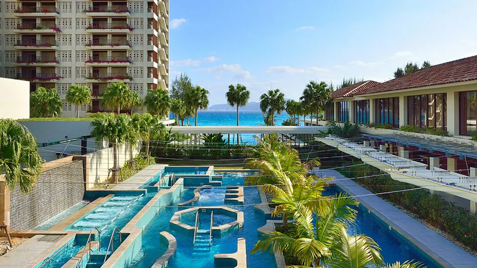 THE TERRACE CLUB WELLNESS THALASSO AT BUSENA