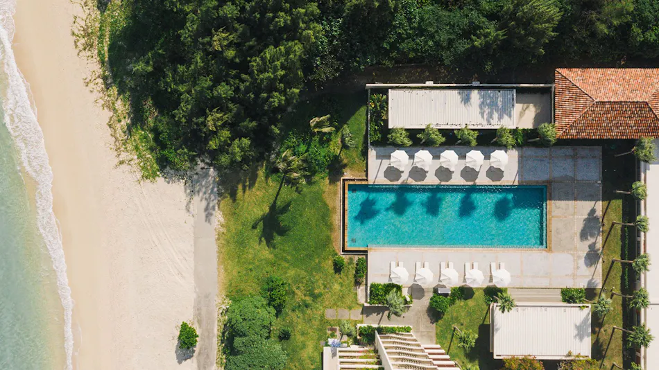 THE TERRACE CLUB WELLNESS THALASSO AT BUSENA