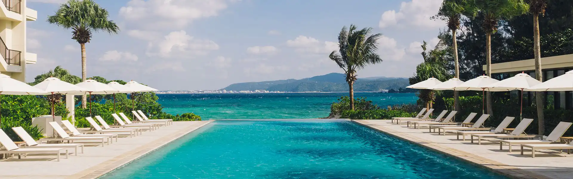 インフィニティプール