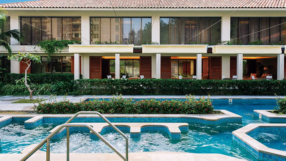 THE TERRACE CLUB WELLNESS THALASSO AT BUSENA