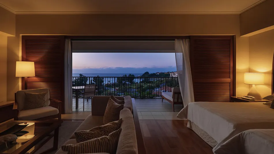 THE TERRACE CLUB WELLNESS THALASSO AT BUSENA