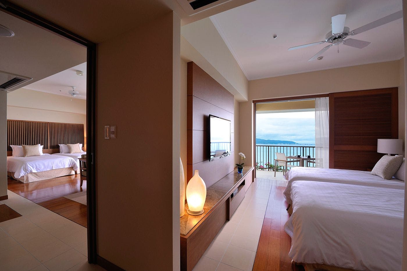 THE TERRACE CLUB WELLNESS THALASSO AT BUSENA