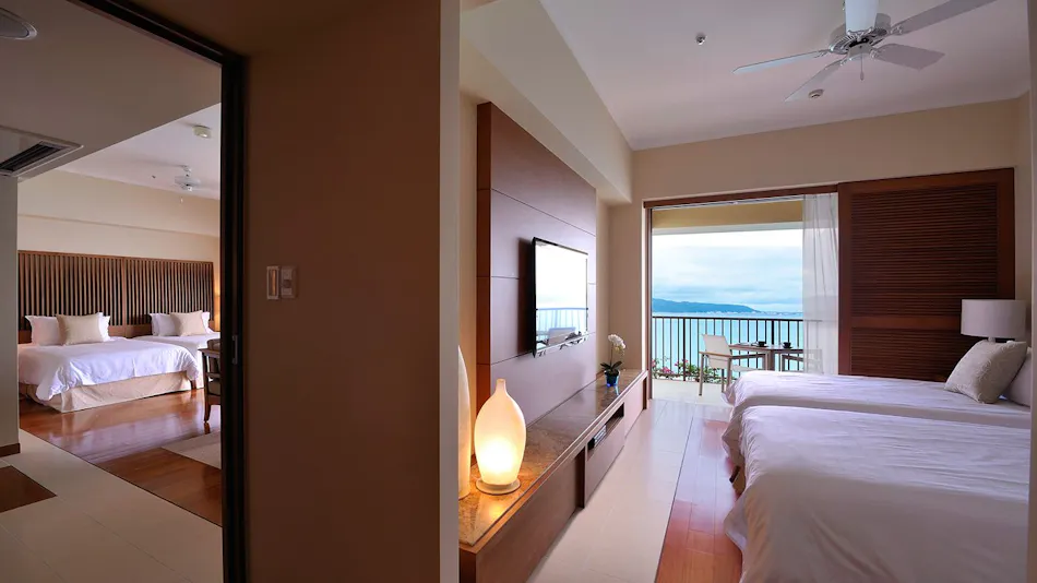 THE TERRACE CLUB WELLNESS THALASSO AT BUSENA