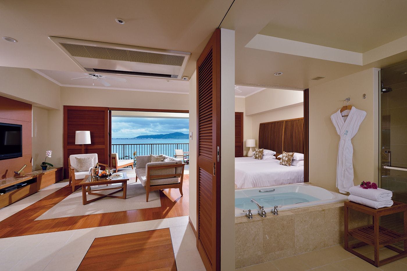 THE TERRACE CLUB WELLNESS THALASSO AT BUSENA