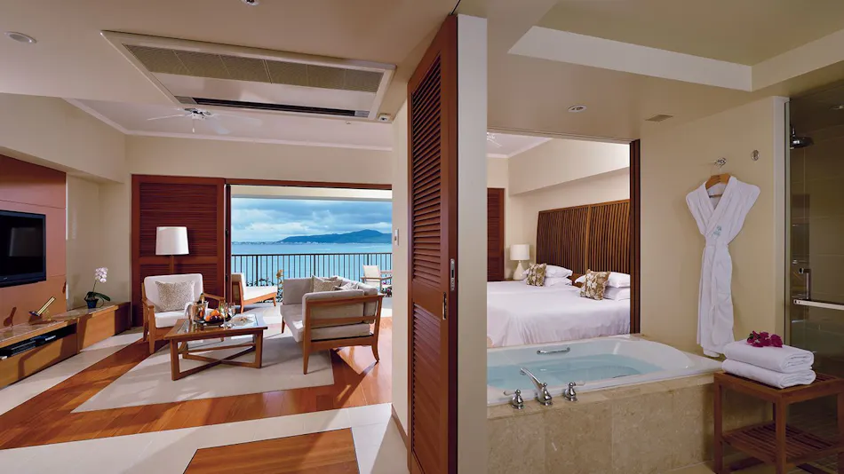 THE TERRACE CLUB WELLNESS THALASSO AT BUSENA