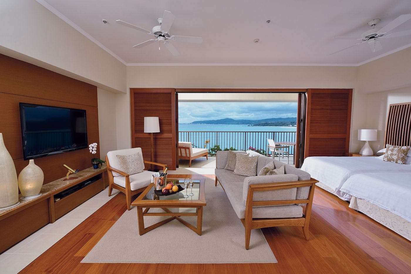 THE TERRACE CLUB WELLNESS THALASSO AT BUSENA