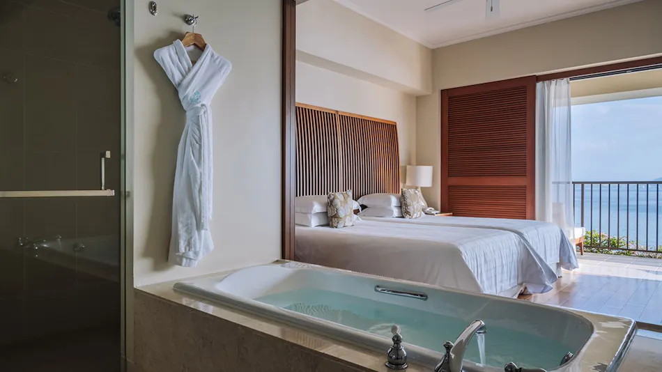 THE TERRACE CLUB WELLNESS THALASSO AT BUSENA