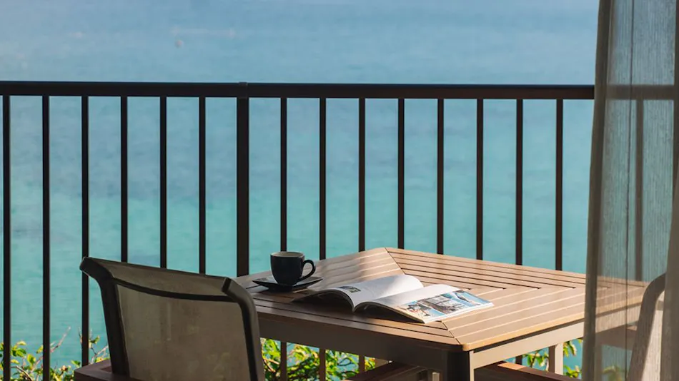 THE TERRACE CLUB WELLNESS THALASSO AT BUSENA