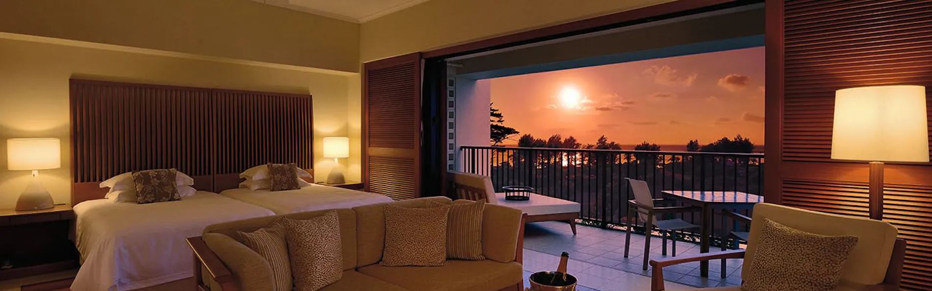 ザ・テラスクラブ ウェルネスタラソ アット ブセナ