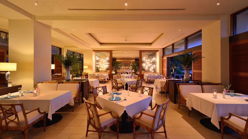 THE TERRACE CLUB WELLNESS THALASSO AT BUSENA