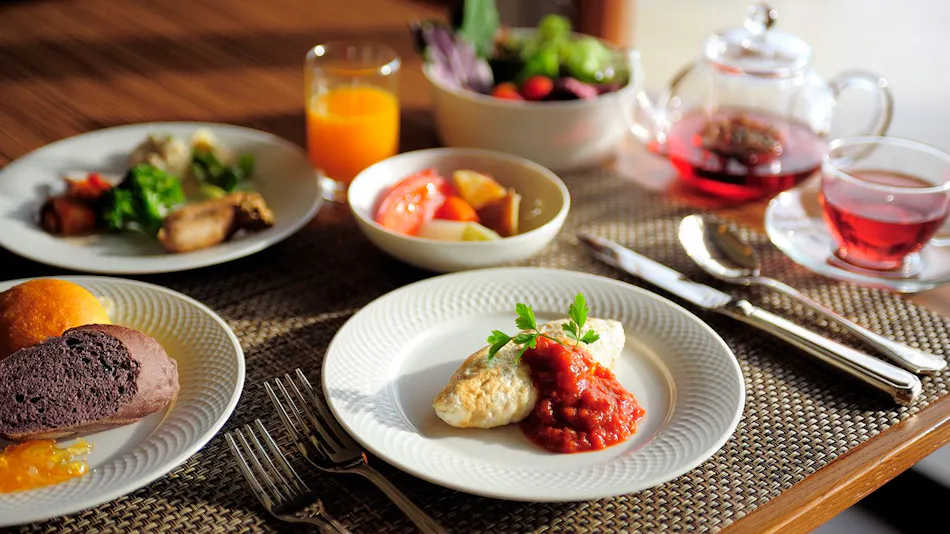 THE TERRACE CLUB WELLNESS THALASSO AT BUSENA