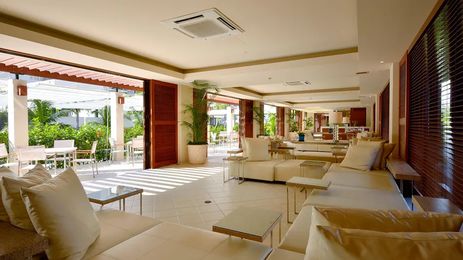 THE TERRACE CLUB WELLNESS THALASSO AT BUSENA