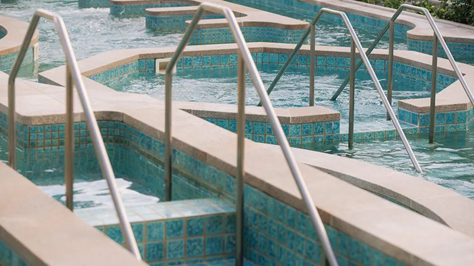 THE TERRACE CLUB WELLNESS THALASSO AT BUSENA