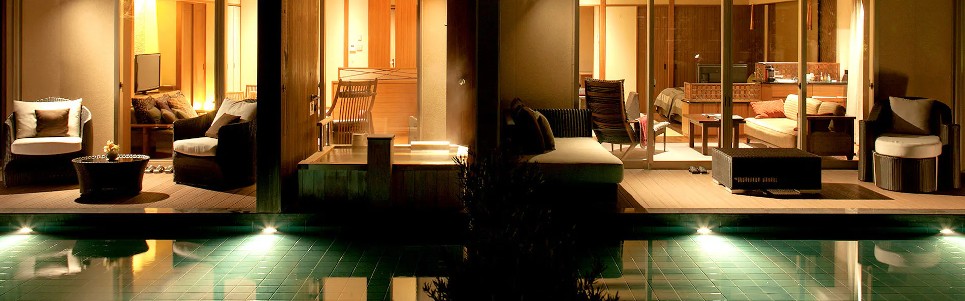 やまぐち・湯田温泉 古稀庵