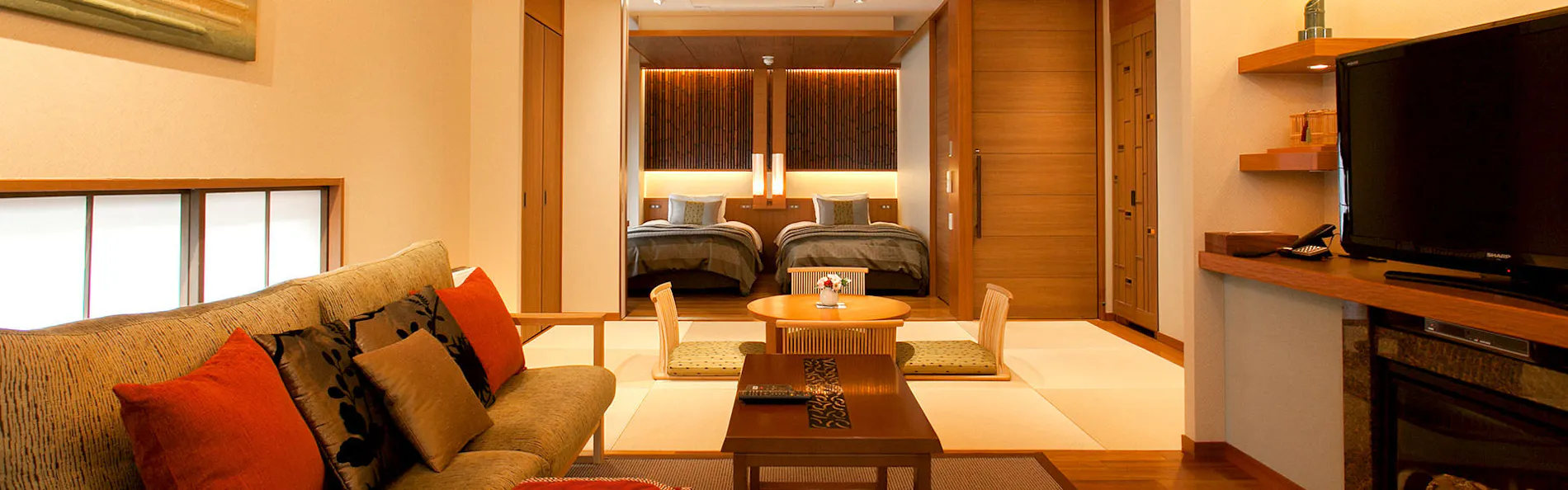 やまぐち・湯田温泉 古稀庵