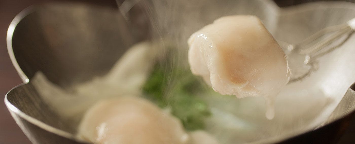 小鍋（白子鍋）