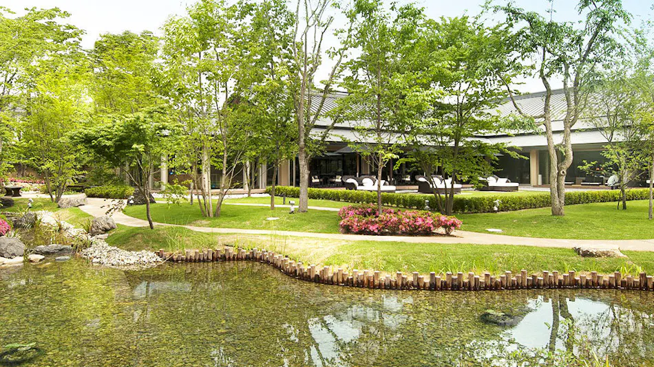 Yamaguchi Yuda Onsen Koki-an
