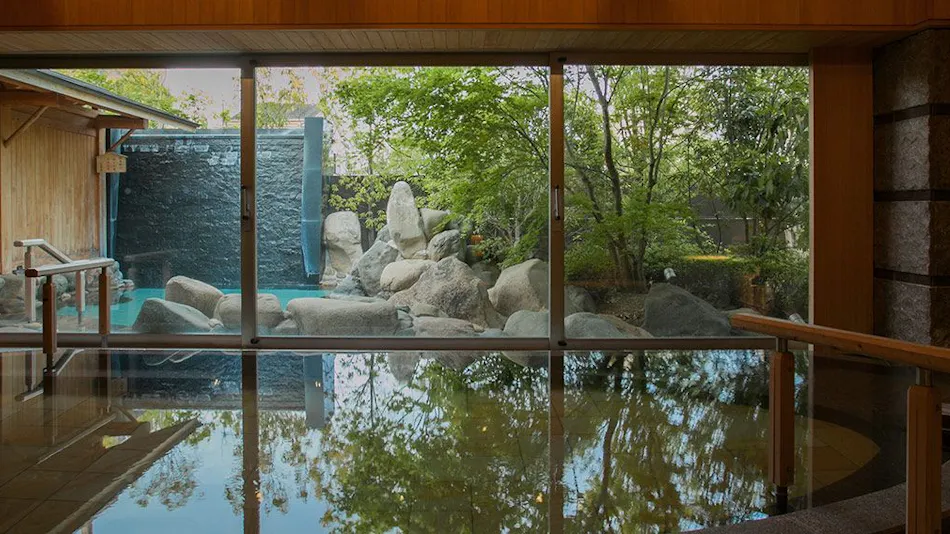 Yamaguchi Yuda Onsen Koki-an