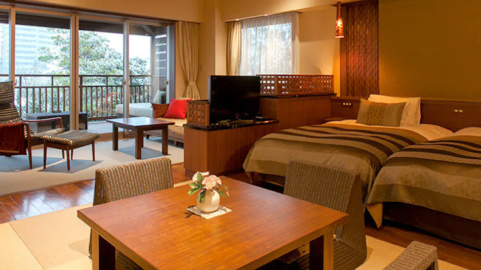 Yamaguchi Yuda Onsen Koki-an