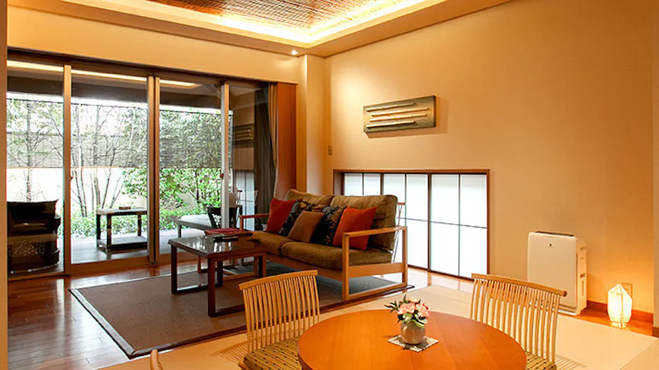 Yamaguchi Yuda Onsen Koki-an