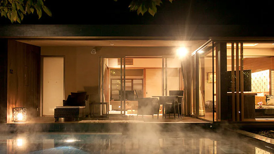 Yamaguchi Yuda Onsen Koki-an