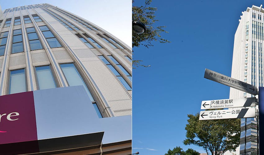 メルキュールホテル横須賀 の宿泊プラン 宿泊予約は 一休 Com