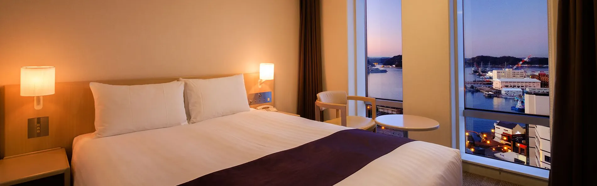 メルキュールホテル横須賀