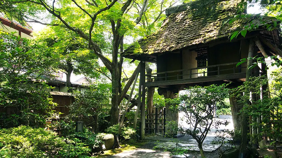 Yamabana Heihachi Chaya