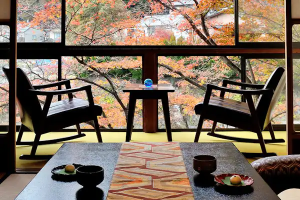 ตัวอย่างห้องพัก