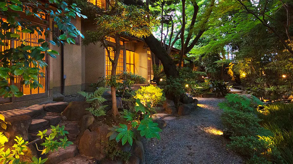 Yamabana Heihachi Chaya