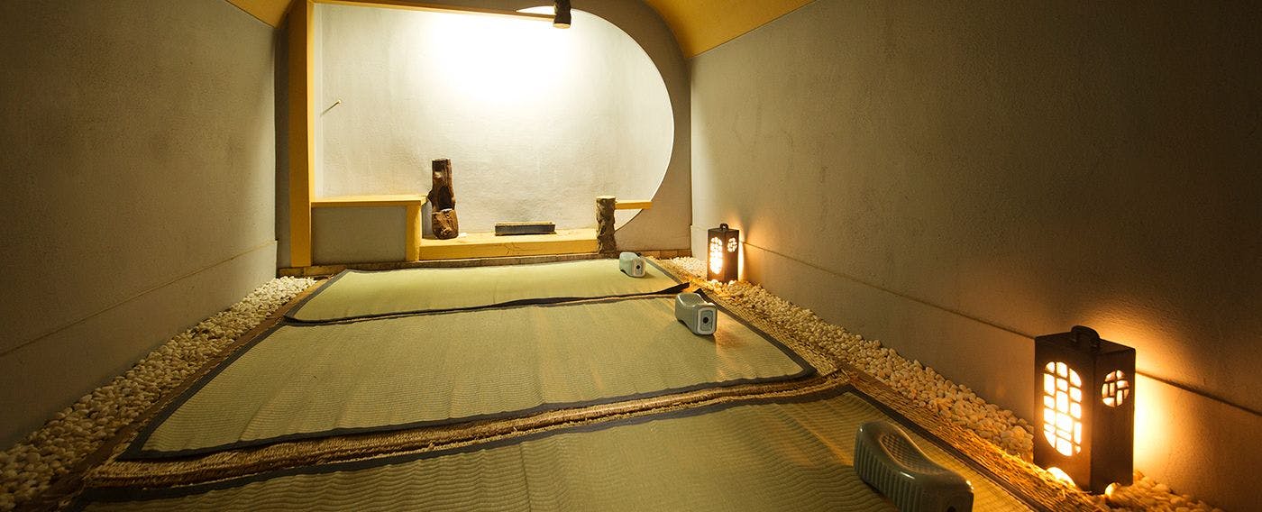 Yamabana Heihachi Chaya