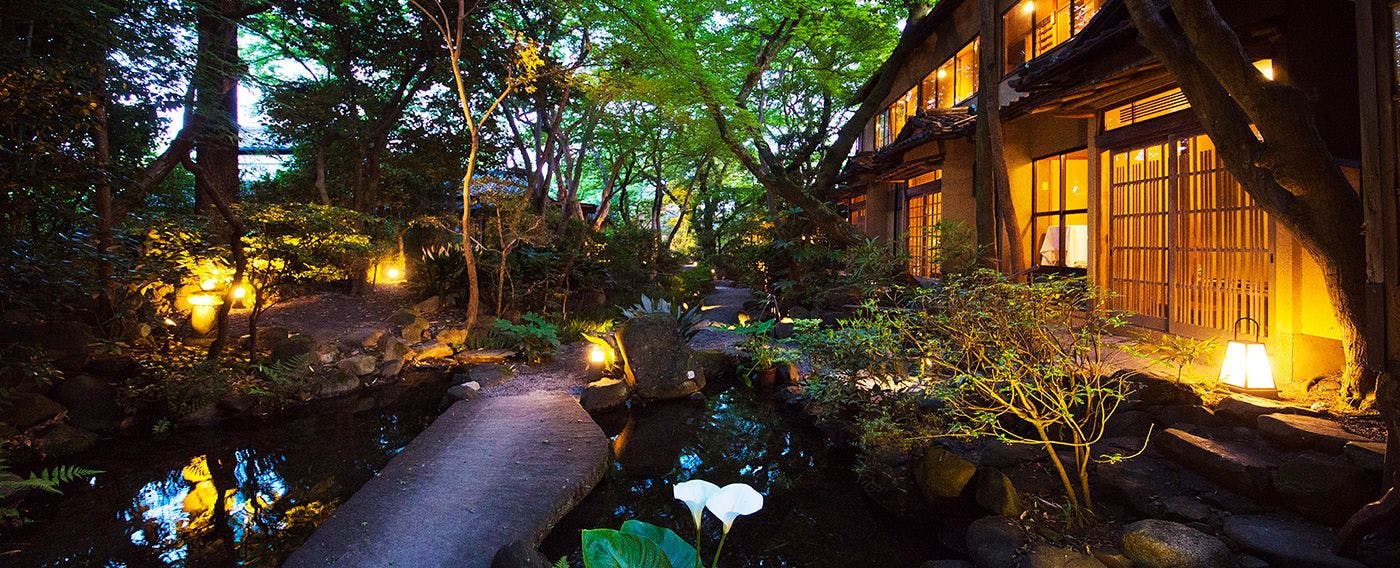 山ばな　平八茶屋
