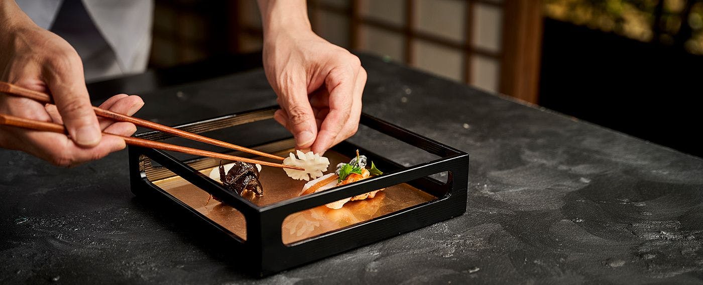 山ばな　平八茶屋