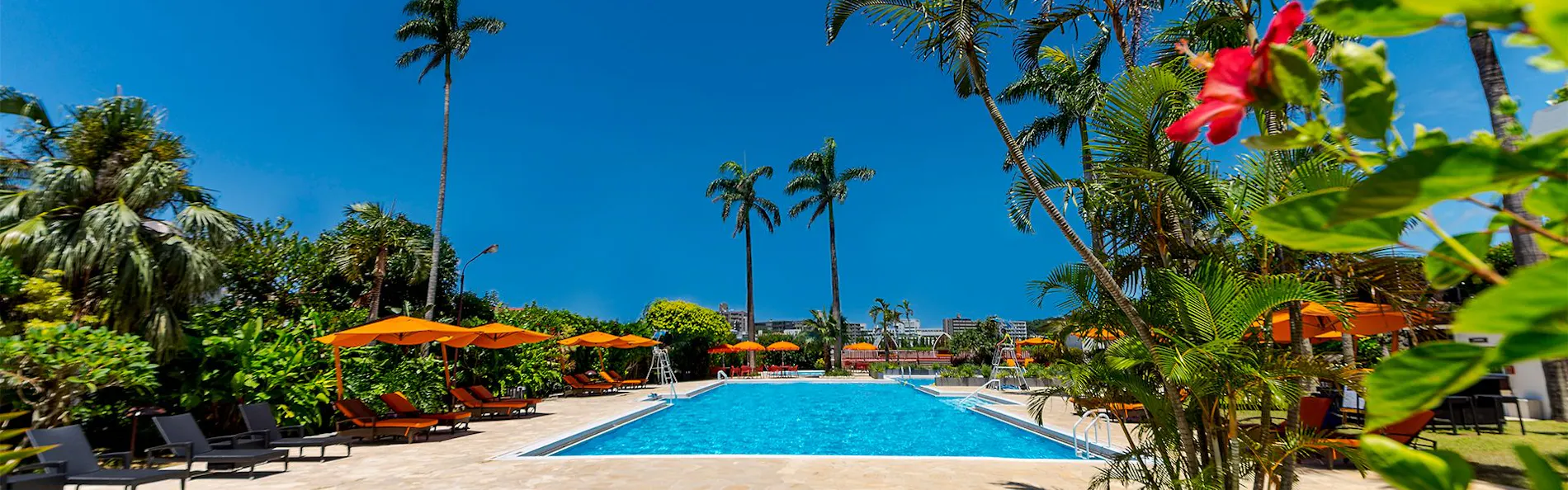 ダブルツリーbyヒルトン那覇首里城