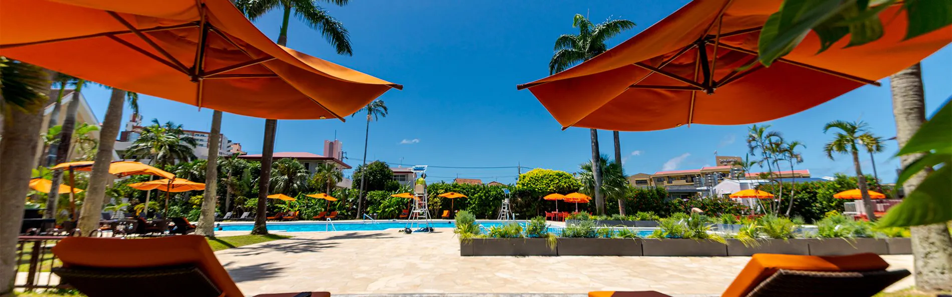 ダブルツリーbyヒルトン那覇首里城