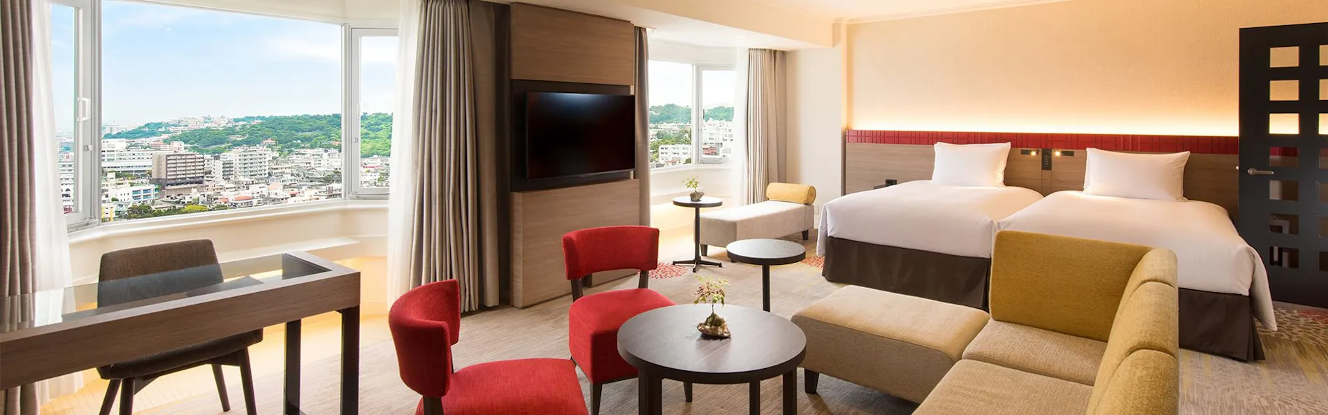 ダブルツリーbyヒルトン那覇首里城